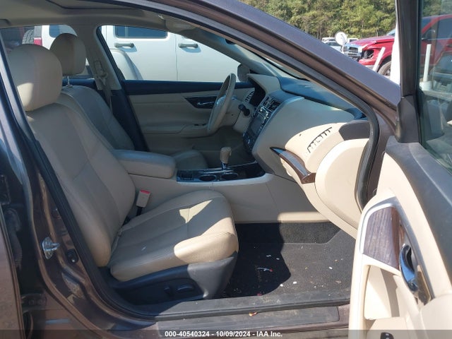 Nissan Altima 2.5 Sl 2015 1N4AL3AP7FC483282 Image 5