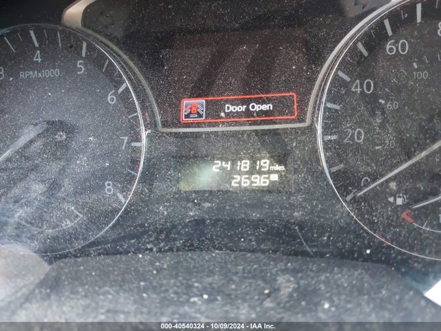 Nissan Altima 2.5 Sl 2015 1N4AL3AP7FC483282 Image 7