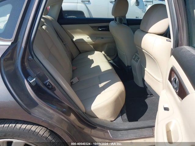 Nissan Altima 2.5 Sl 2015 1N4AL3AP7FC483282 Image 8