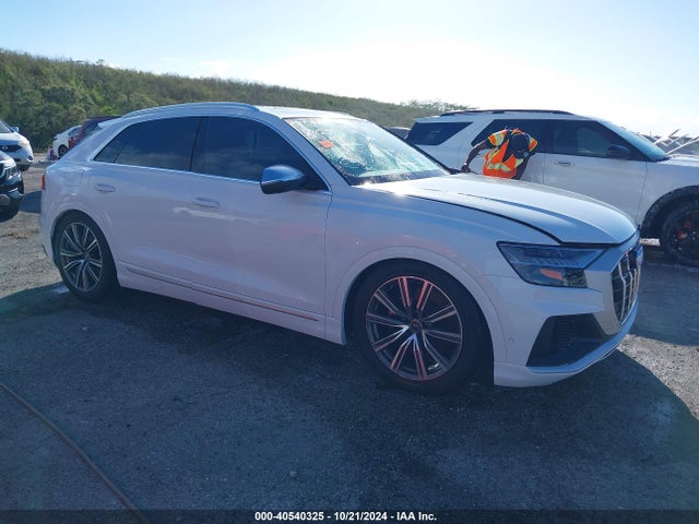 2023 AUDI SQ8 WA1CWBF15PD043236