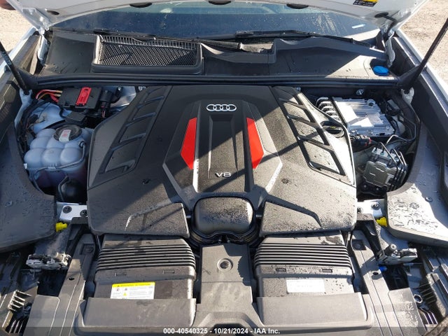 2023 AUDI SQ8 WA1CWBF15PD043236 Photo 9