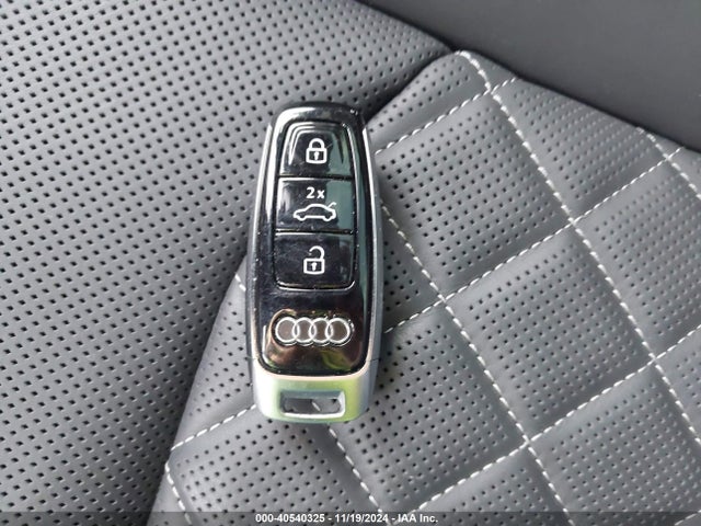 2023 AUDI SQ8 WA1CWBF15PD043236 Photo 10