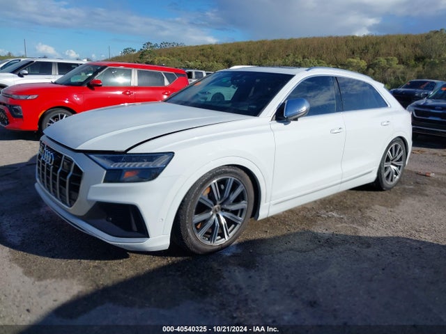 2023 AUDI SQ8 WA1CWBF15PD043236 Photo 1