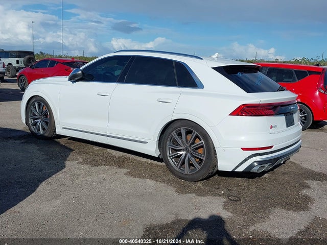 2023 AUDI SQ8 WA1CWBF15PD043236 Photo 2