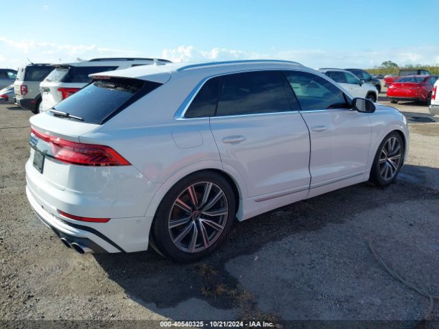 2023 AUDI SQ8 WA1CWBF15PD043236 Photo 3
