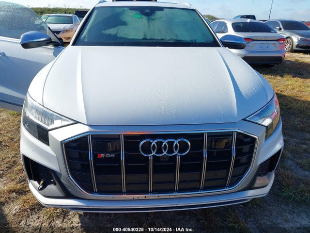 2023 AUDI SQ8 WA1CWBF15PD043236 Photo 5