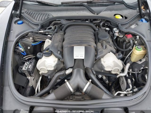 WP0AA2A75EL014426 Porsche PANAMERA 4