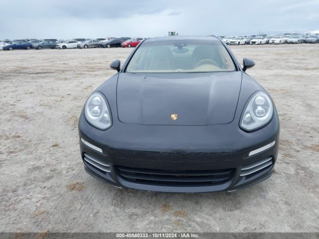 WP0AA2A75EL014426 Porsche PANAMERA 4