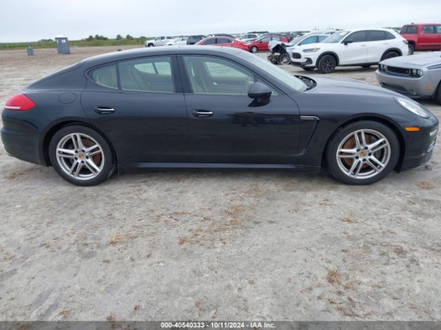 WP0AA2A75EL014426 Porsche PANAMERA 4