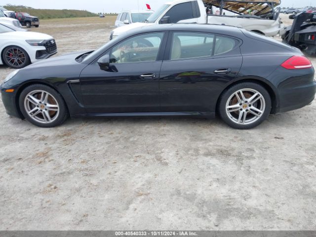 WP0AA2A75EL014426 Porsche PANAMERA 4