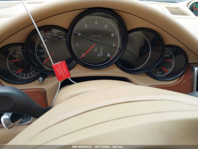 WP0AA2A75EL014426 Porsche PANAMERA 4