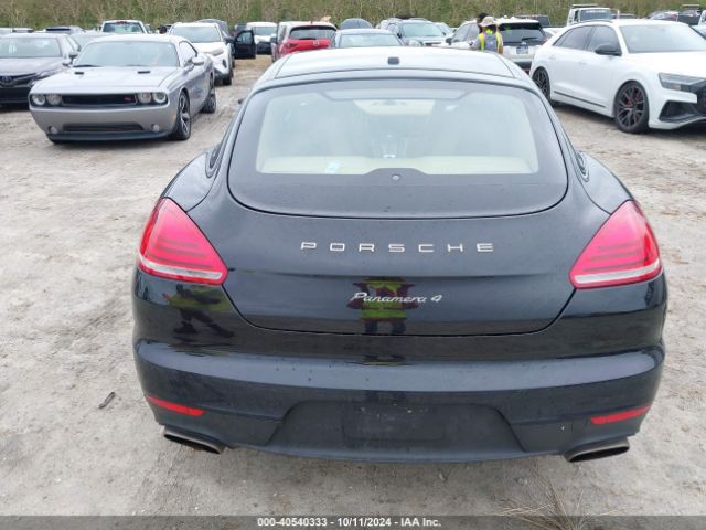 WP0AA2A75EL014426 Porsche PANAMERA 4