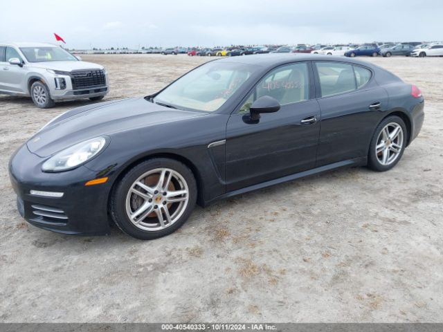 WP0AA2A75EL014426 Porsche PANAMERA 4