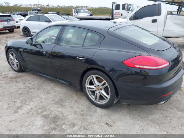WP0AA2A75EL014426 Porsche PANAMERA 4