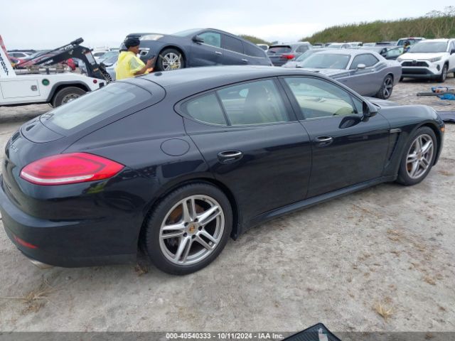 WP0AA2A75EL014426 Porsche PANAMERA 4