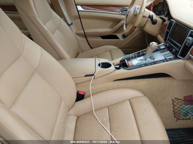 WP0AA2A75EL014426 Porsche PANAMERA 4
