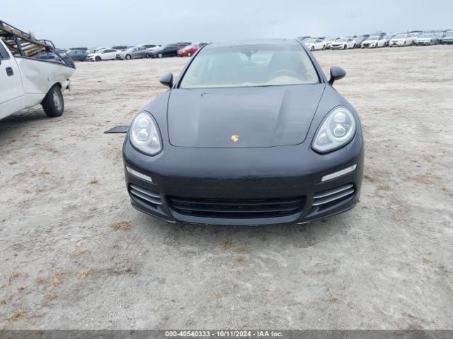 WP0AA2A75EL014426 Porsche PANAMERA 4