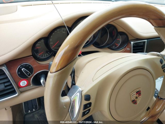 WP0AA2A75EL014426 Porsche PANAMERA 4