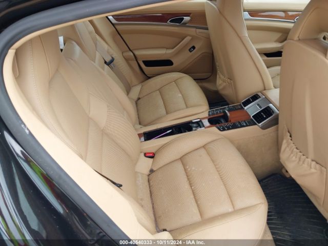WP0AA2A75EL014426 Porsche PANAMERA 4