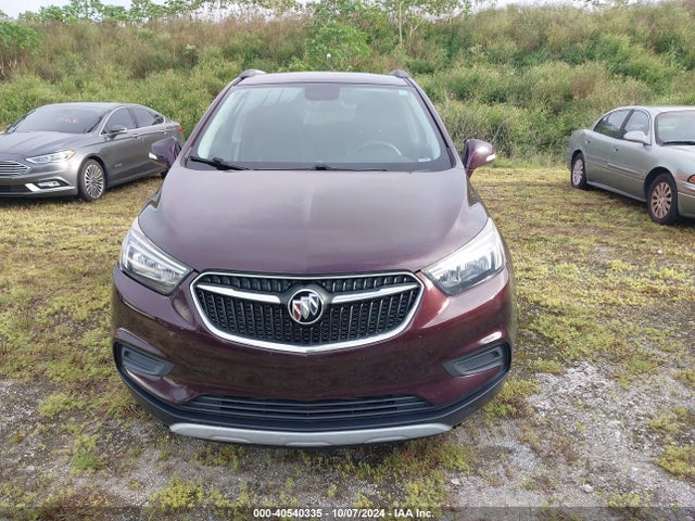 Buick Encore Preferred 2018 KL4CJASB0JB594085 Image 12