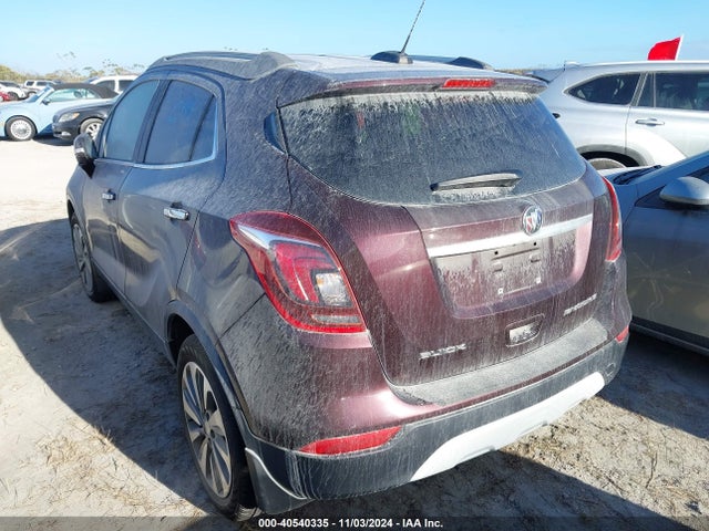 Buick Encore Preferred 2018 KL4CJASB0JB594085 Image 3