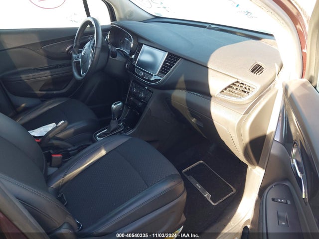 Buick Encore Preferred 2018 KL4CJASB0JB594085 Image 5