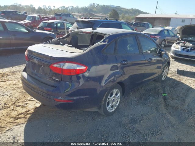 3FADP4BJ9GM153743 Ford FIESTA SE