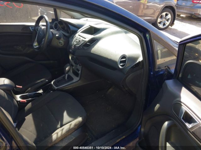 3FADP4BJ9GM153743 Ford FIESTA SE