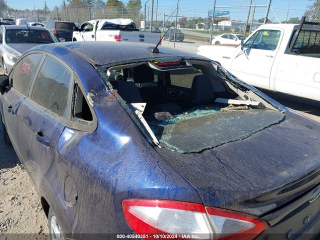 3FADP4BJ9GM153743 Ford FIESTA SE