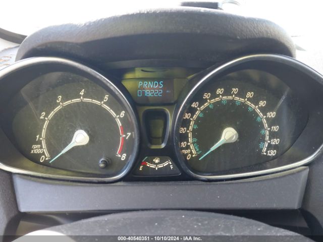 3FADP4BJ9GM153743 Ford FIESTA SE