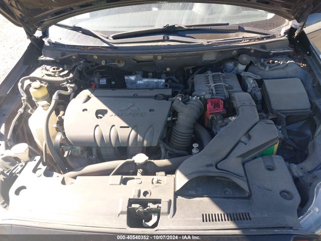 2012 MITSUBISHI LANCER JA32U8FW2CU031172 Photo 9