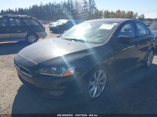 2012 MITSUBISHI LANCER JA32U8FW2CU031172 Photo 1