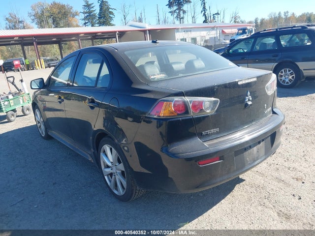2012 MITSUBISHI LANCER JA32U8FW2CU031172 Photo 2