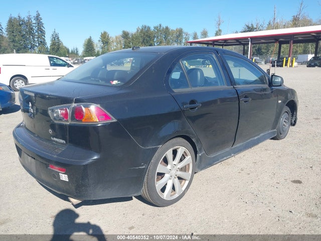 2012 MITSUBISHI LANCER JA32U8FW2CU031172 Photo 3