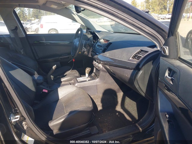 2012 MITSUBISHI LANCER JA32U8FW2CU031172 Photo 4