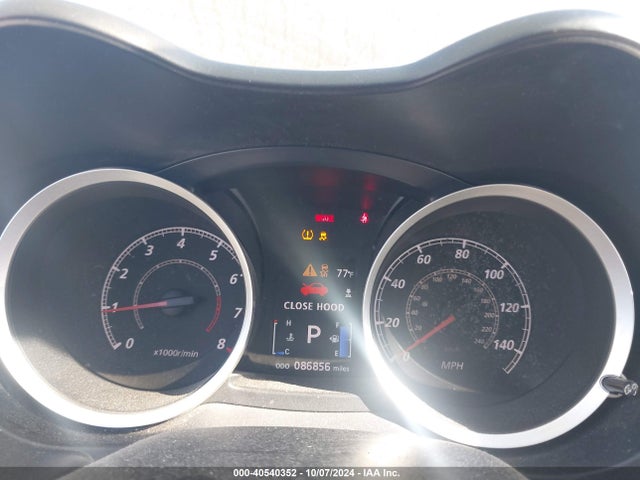 2012 MITSUBISHI LANCER JA32U8FW2CU031172 Photo 6