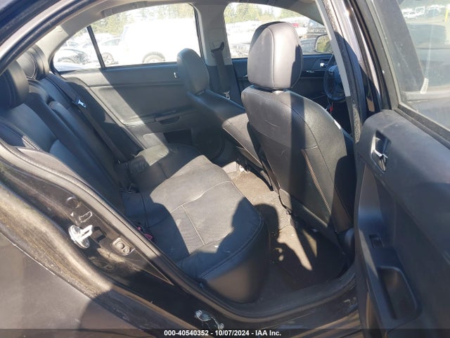2012 MITSUBISHI LANCER JA32U8FW2CU031172 Photo 7