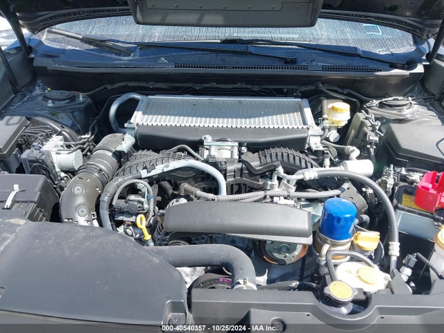 JF1VBAF69P9823894 Subaru Wrx Premium