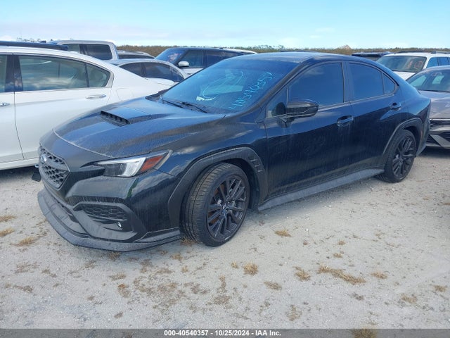 Subaru Wrx Premium 2023 JF1VBAF69P9823894 Image 2