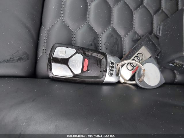 2023 AUDI RS 5 COUPE WUANWAF51PA904489 Photo 10