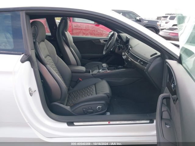 2023 AUDI RS 5 COUPE WUANWAF51PA904489 Photo 4