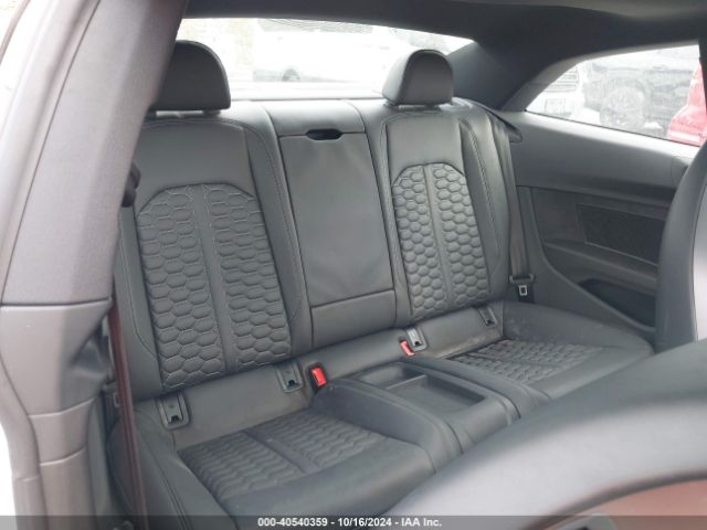 2023 AUDI RS 5 COUPE WUANWAF51PA904489 Photo 7