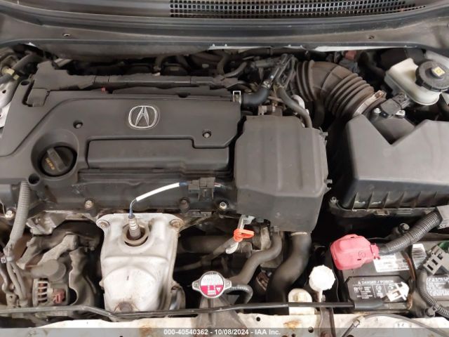 19UDE2F76HA006508 Acura Ilx Premium Package/technology Plus Package