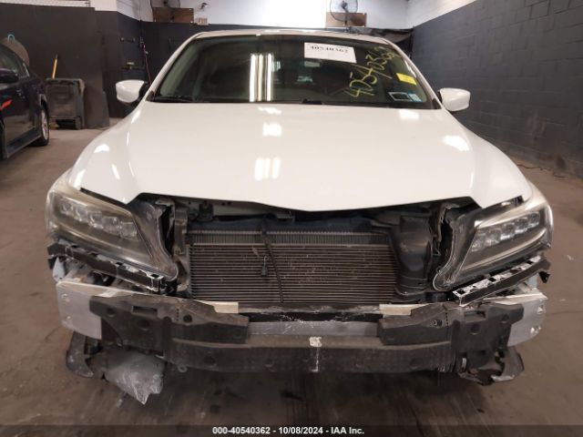 19UDE2F76HA006508 Acura Ilx Premium Package/technology Plus Package