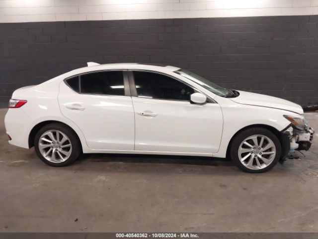 19UDE2F76HA006508 Acura Ilx Premium Package/technology Plus Package