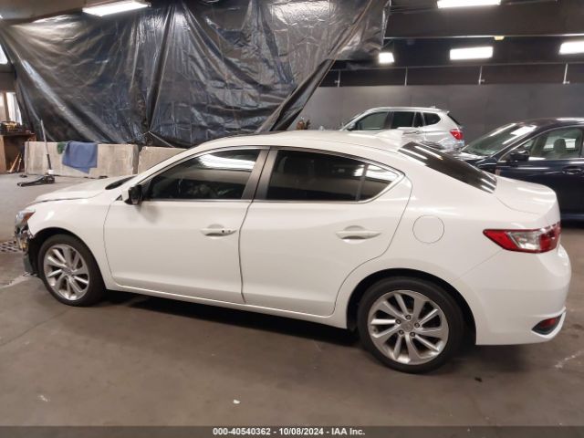 19UDE2F76HA006508 Acura Ilx Premium Package/technology Plus Package