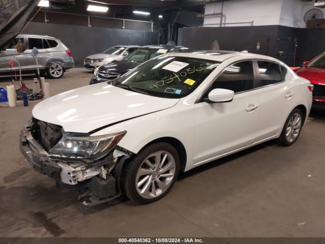 19UDE2F76HA006508 Acura Ilx Premium Package/technology Plus Package