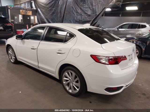 19UDE2F76HA006508 Acura Ilx Premium Package/technology Plus Package