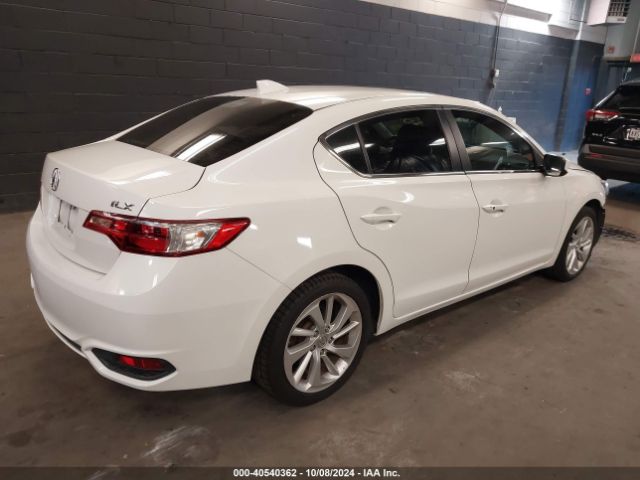 19UDE2F76HA006508 Acura Ilx Premium Package/technology Plus Package
