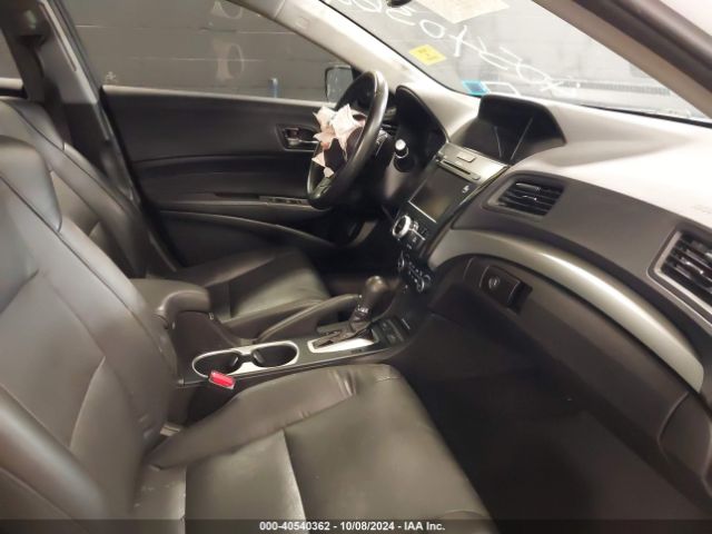 19UDE2F76HA006508 Acura Ilx Premium Package/technology Plus Package
